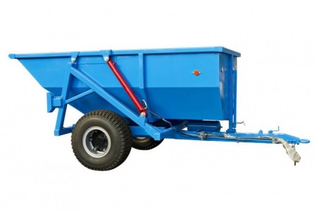 Les avantages de la remorque tri-benne &agrave; Gosn&eacute; pour vos chantiers